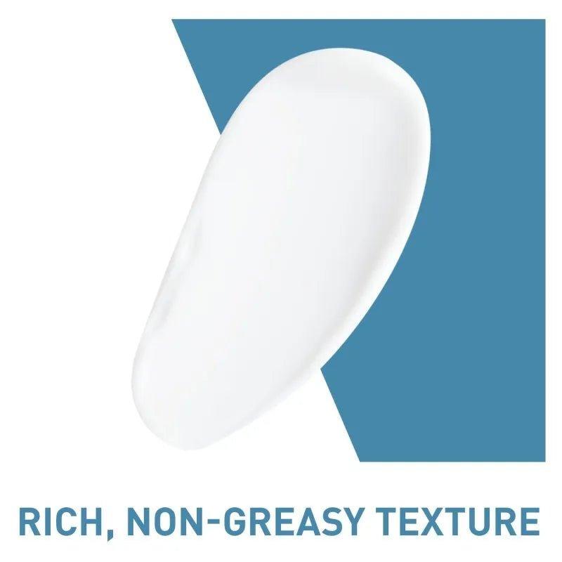 CeraVe Reparative Hand Cream 50ml For Extremely Dry, Rough Hands, Fragrance Free, With 3 essential ceramides, Hyaluronic acid