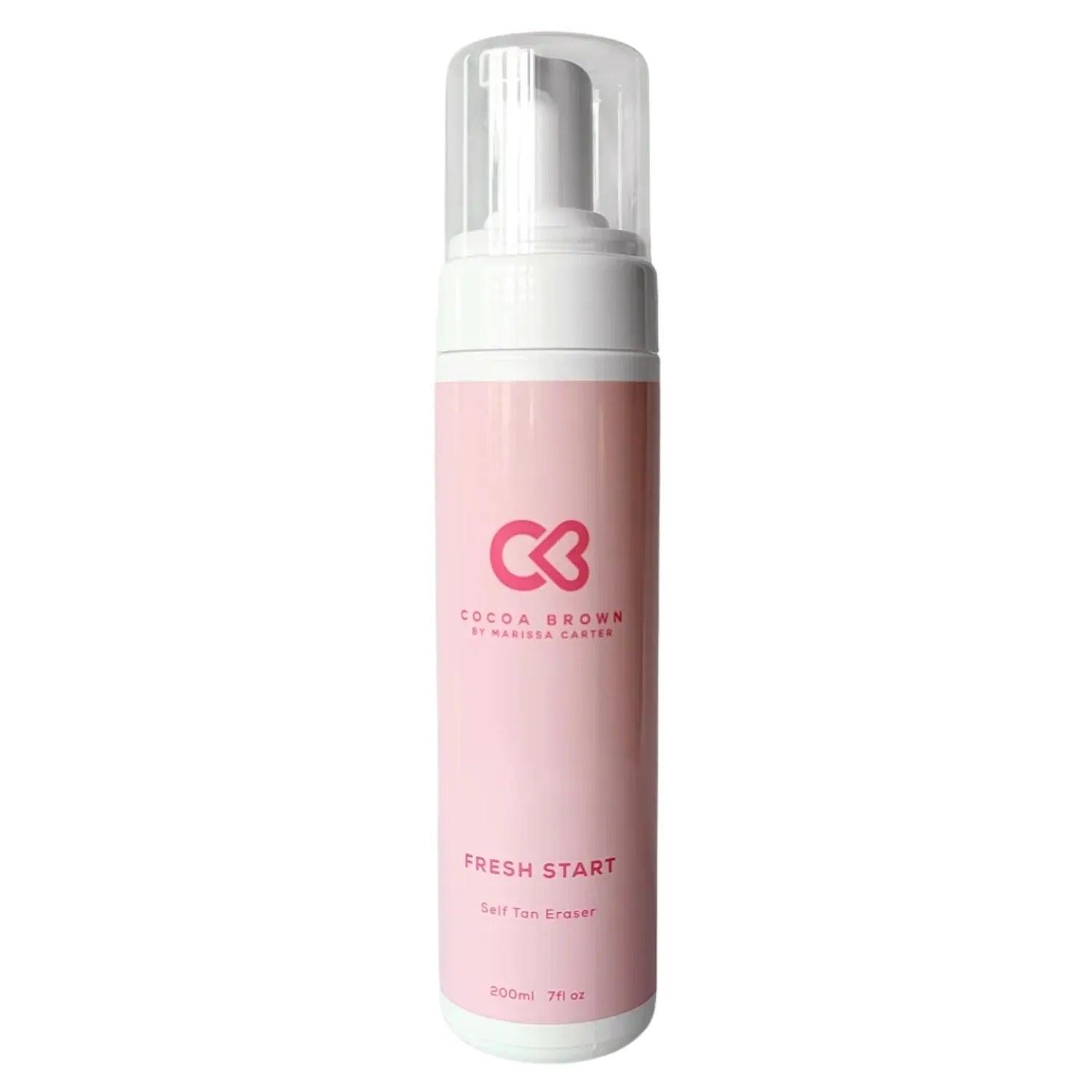 Cocoa Brown Fresh Start Self Tan Eraser 200ml - Removes Tan