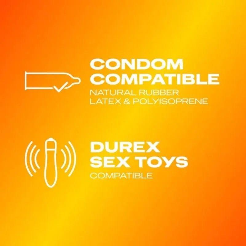 Durex Massage Lube Ylang Ylang Sensual 200ml