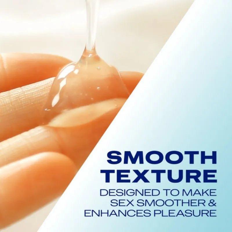 Durex Naturals Moisture Gel Lube 100ml - 100% Natural Ingredients