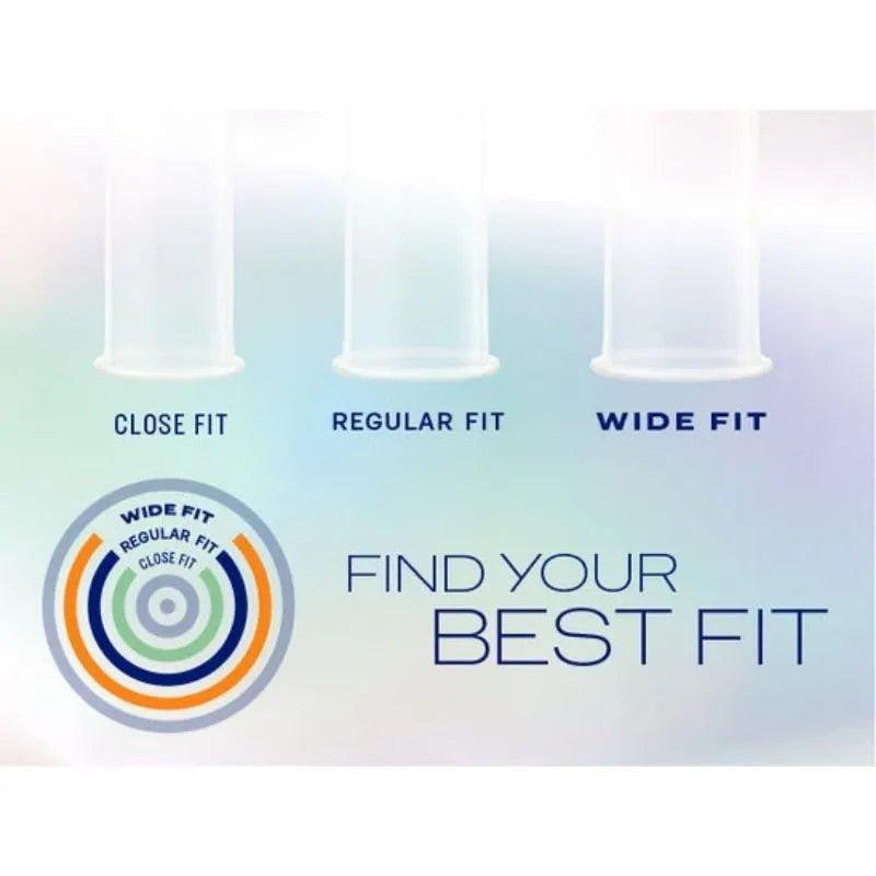 Durex Nude Close Fit Condoms - 12 Pack