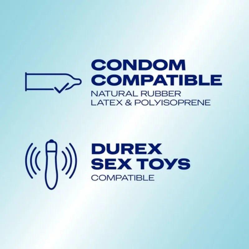 Durex Nude Close Fit Condoms - 12 Pack