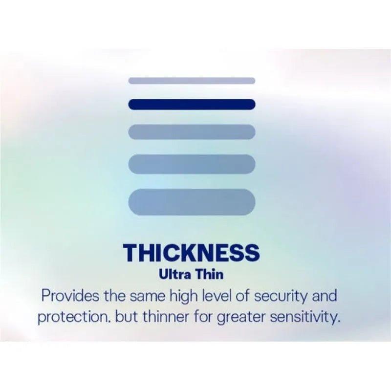 Durex Nude Close Fit Condoms - 12 Pack