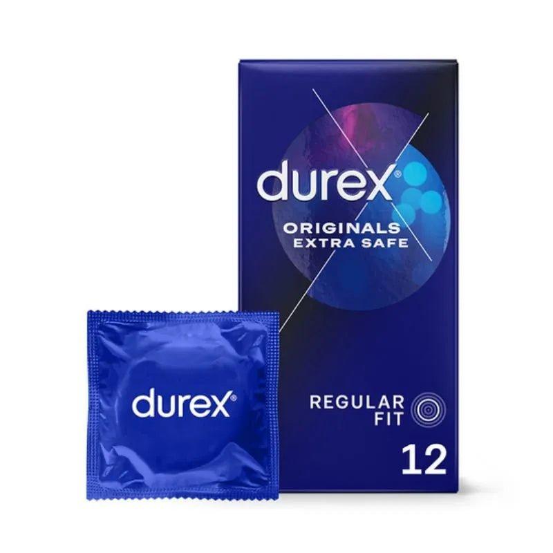 Durex Extra Safe Condoms 12 Pack