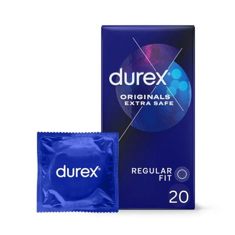 Durex Extra Safe Condoms 20 Pack