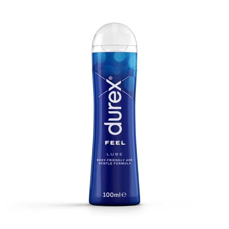 Durex Play Feel Lubricant 100ml - Sensual Experience
