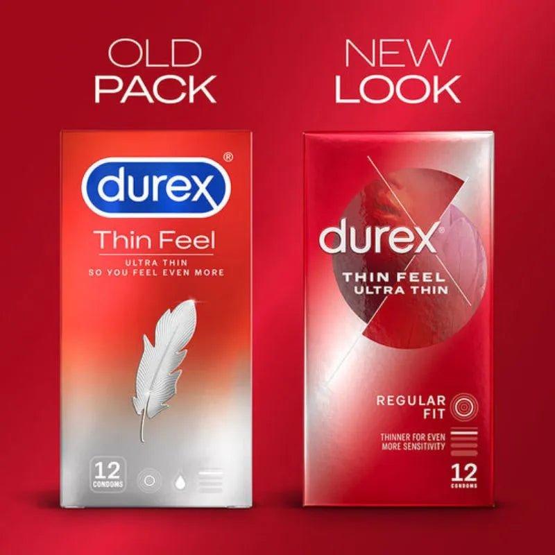 Durex Thin Feel Condoms