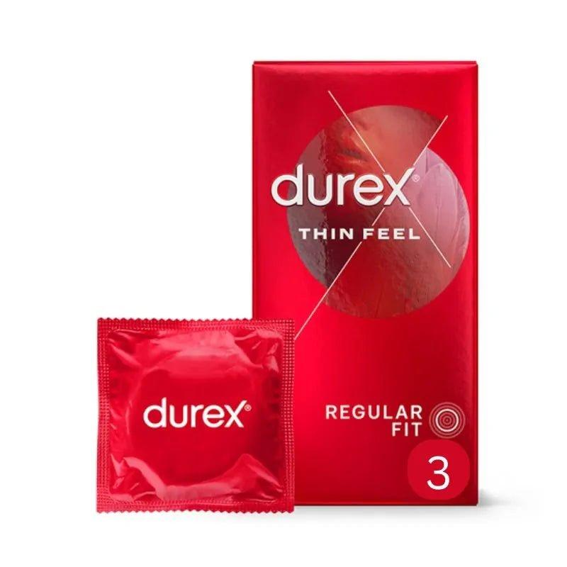 Durex Thin Feel Condoms