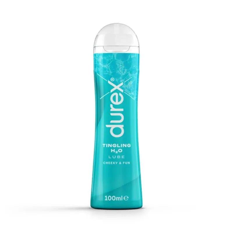Durex Tingling Lube 100ml - Amplify Pleasure
