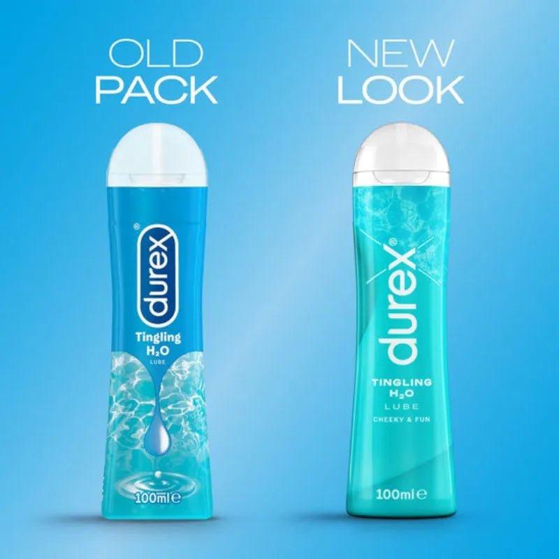 Durex Tingling Lube 100ml - Amplify Pleasure