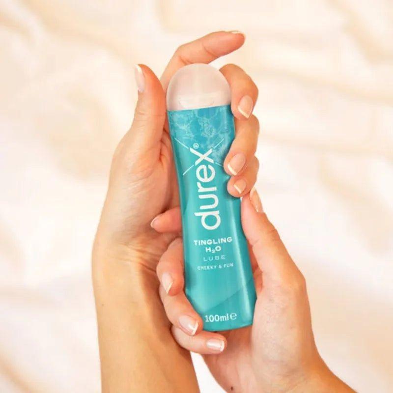 Durex Tingling Lube 100ml - Amplify Pleasure