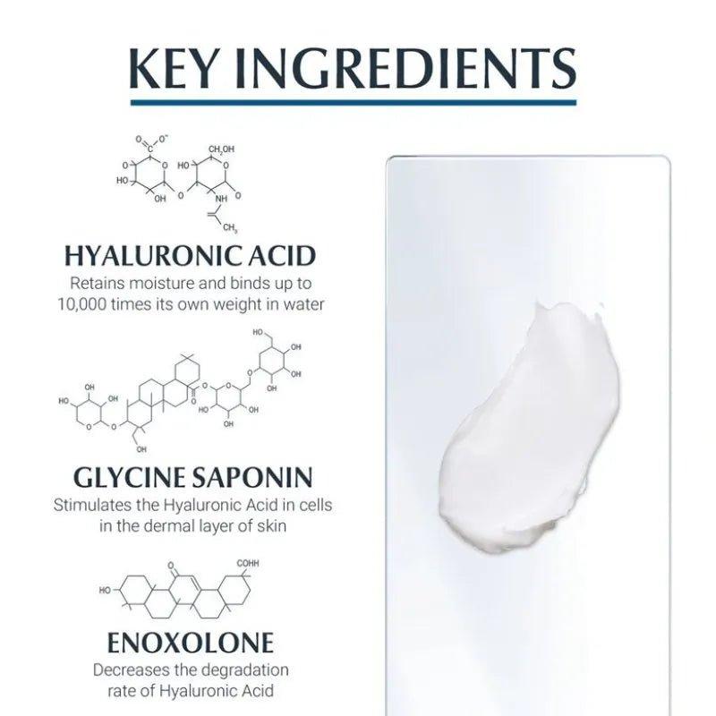 Eucerin Hyaluron-Filler Day Cream 50ml SPF15 + 3x EFFECT