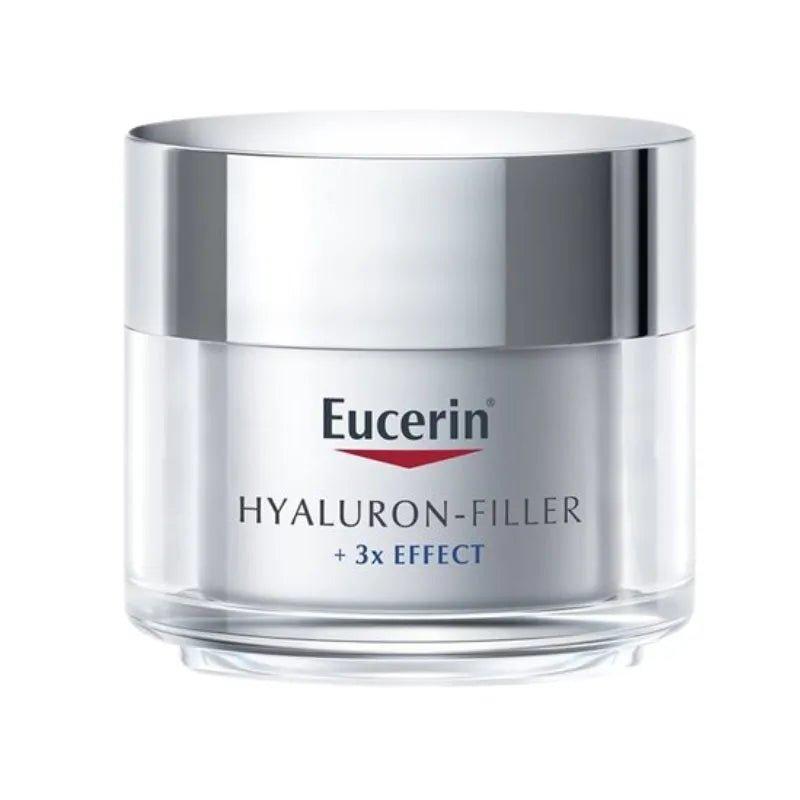 Eucerin Hyaluron-Filler Day Cream 50ml SPF15 + 3x EFFECT