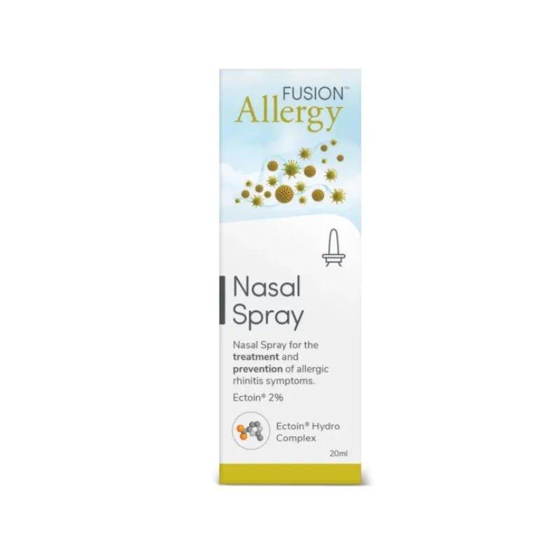 FUSION Allergy Nasal Spray 20ml - Allergy Relief