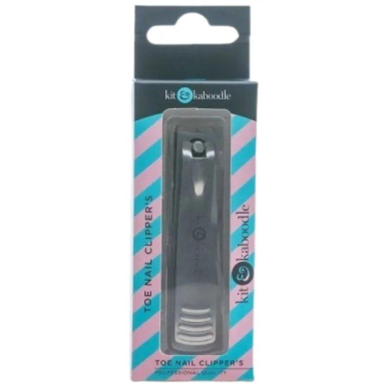 Kit & Kaboodle Toe Nail Clippers - Professional Quality