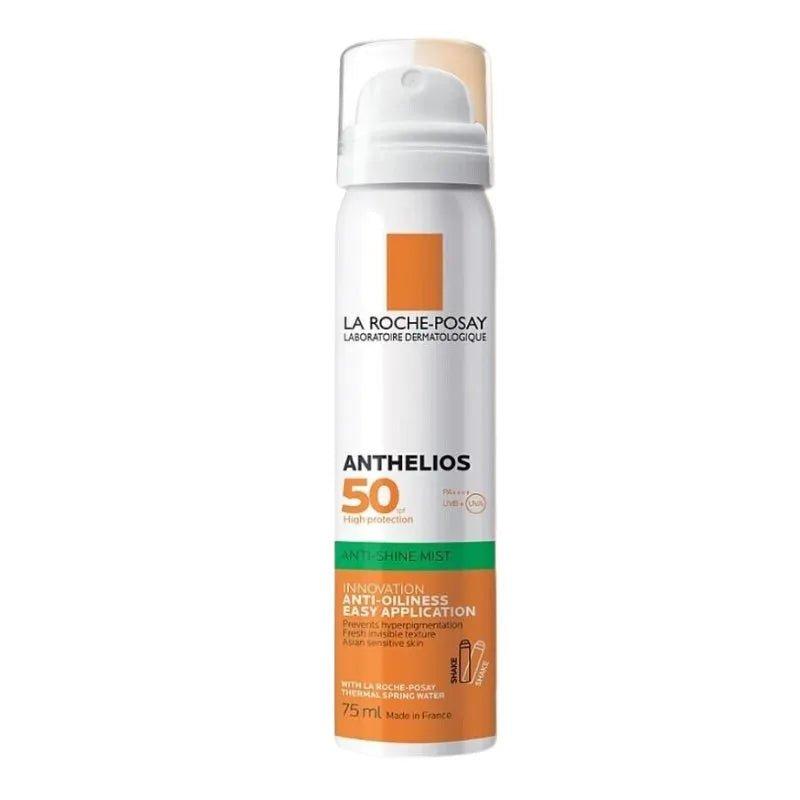 La Roche-Posay Anthelios SPF 50 Mist 75ml Anti-Shine Invisible Fresh