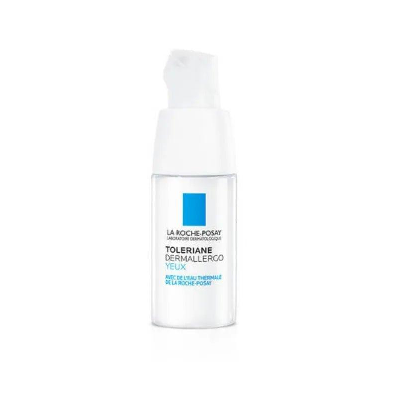 La Roche-Posay Toleriane Dermallergo Yeux Eye Cream 20ml - Hydrating, Soothing