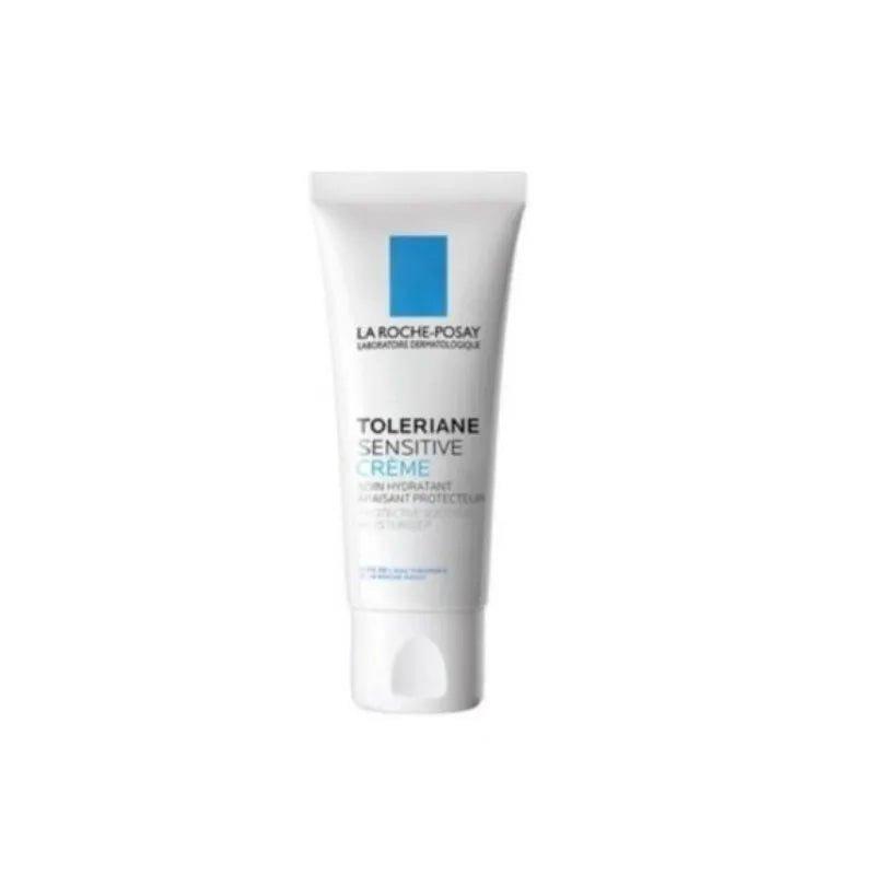 La Roche-Posay Toleriane Sensitive Creme 40ml - Soothing, Hydrating Moisturiser for Sensitive Skin