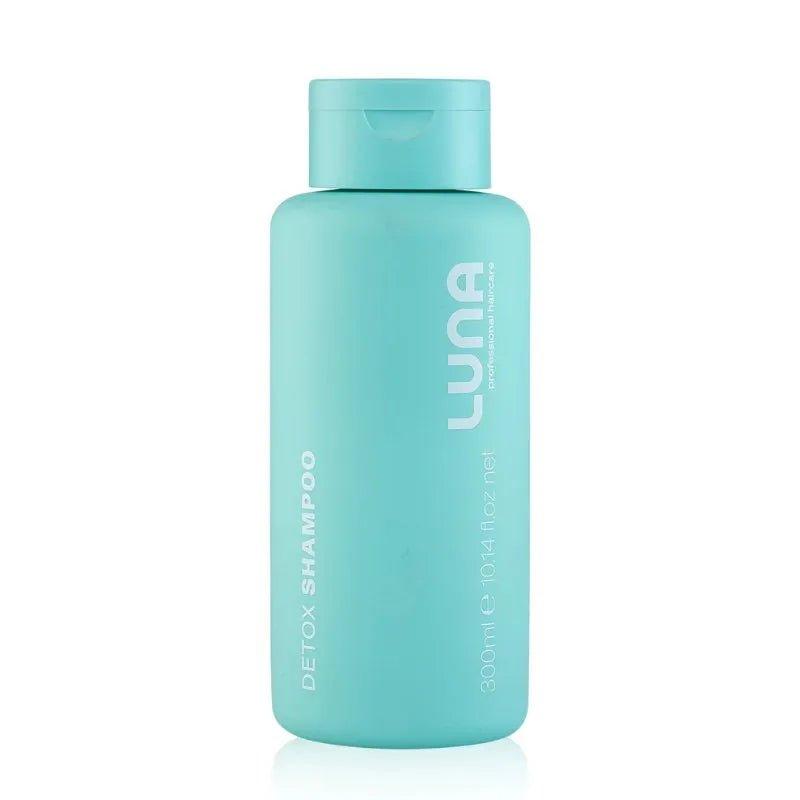 LUNA Detox Shampoo 300ml - Deep Cleansing Formula