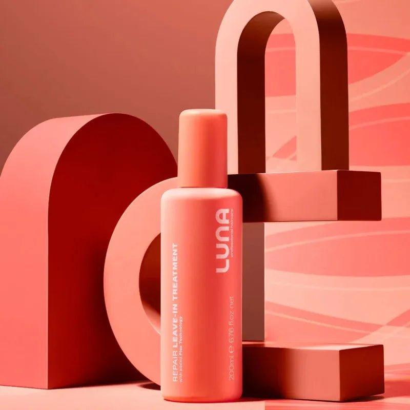 LUNA Leave-In Repair Treatment with Plex Technology - 200ml - Haircare