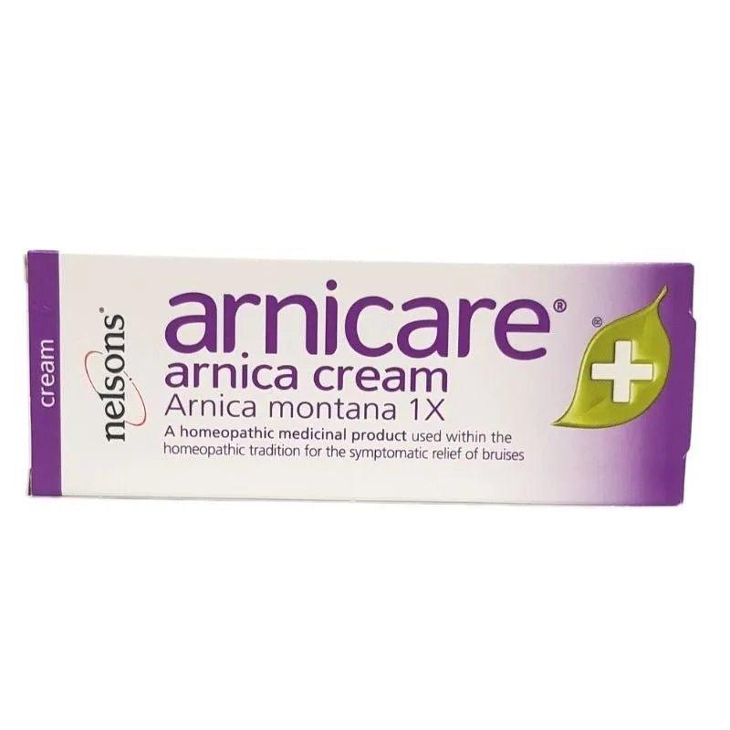 Nelsons Arnicare Cream for Bruises - Natural First Aid 50g