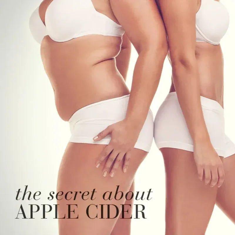 New Nordic Apple Cider 720mg High Strength Tablets - Supports Digestion