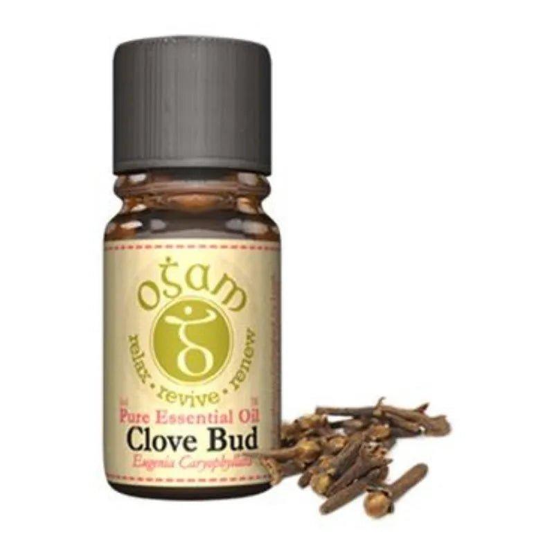 Ogam Clove Bud Essential Oil 5ml - Healing, Warmth, Antiseptic