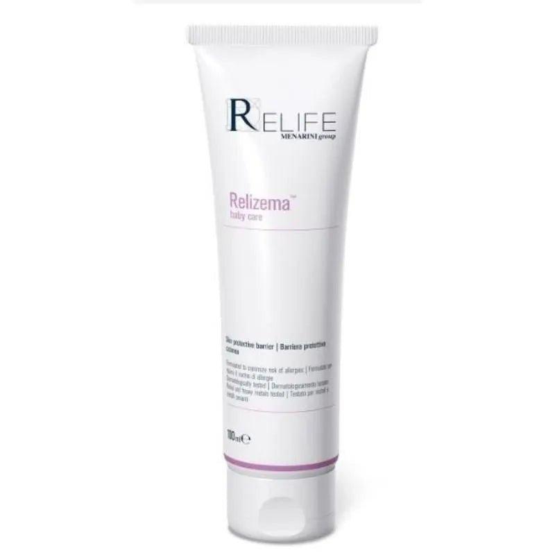 Relizema Baby Care 100ml Skin Protective Barrier Dermatologically Tested
