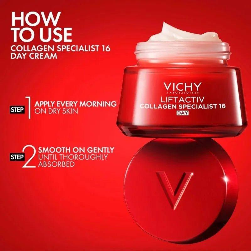 Vichy Liftactiv Daycream 50ml Peptide-C