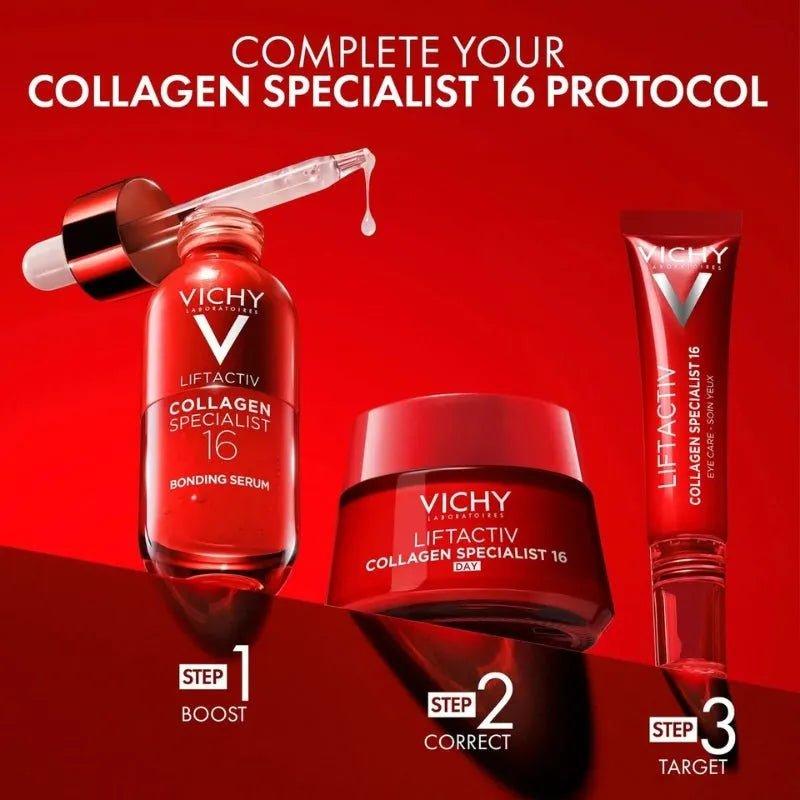 Vichy Liftactiv Daycream 50ml Peptide-C