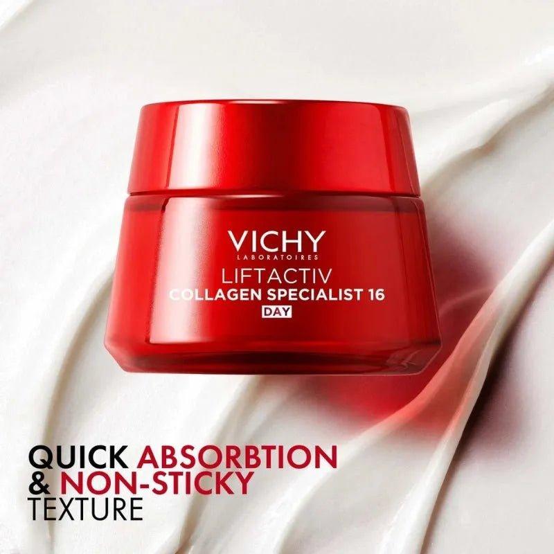 Vichy Liftactiv Daycream 50ml Peptide-C