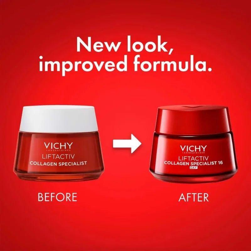 Vichy Liftactiv Daycream 50ml Peptide-C