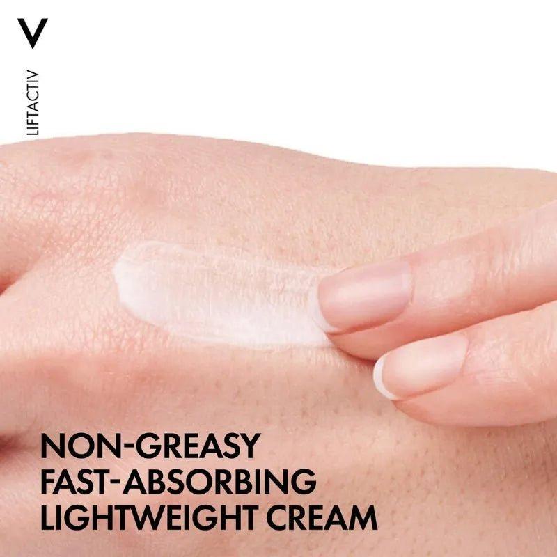 Vichy Liftactiv Supreme Eye Cream - Anti-Wrinkle & Firming - 15ml - Eyes