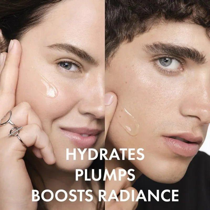 Vichy Mineral 89 Face Serum 50ml - Hydrates, Plumps, Smoothes - Hyaluronic Acid