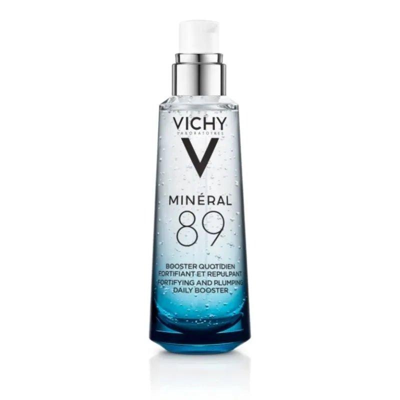 Vichy Mineral 89 Booster L - Hydrating, Plumping, Fortifying Daily