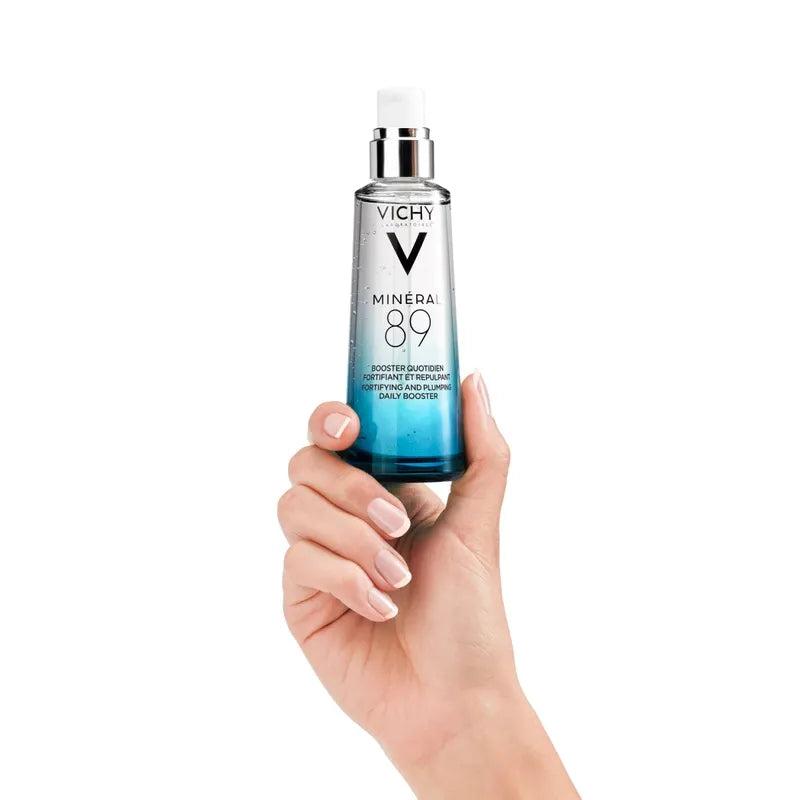 Vichy Mineral 89 Booster L - Hydrating, Plumping, Fortifying Daily