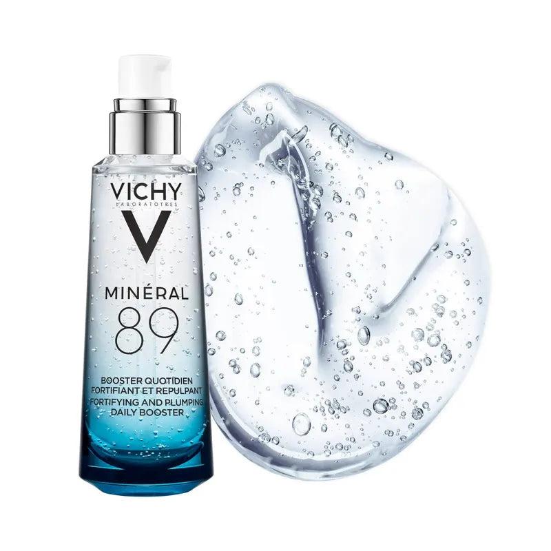 Vichy Mineral 89 Booster L - Hydrating, Plumping, Fortifying Daily
