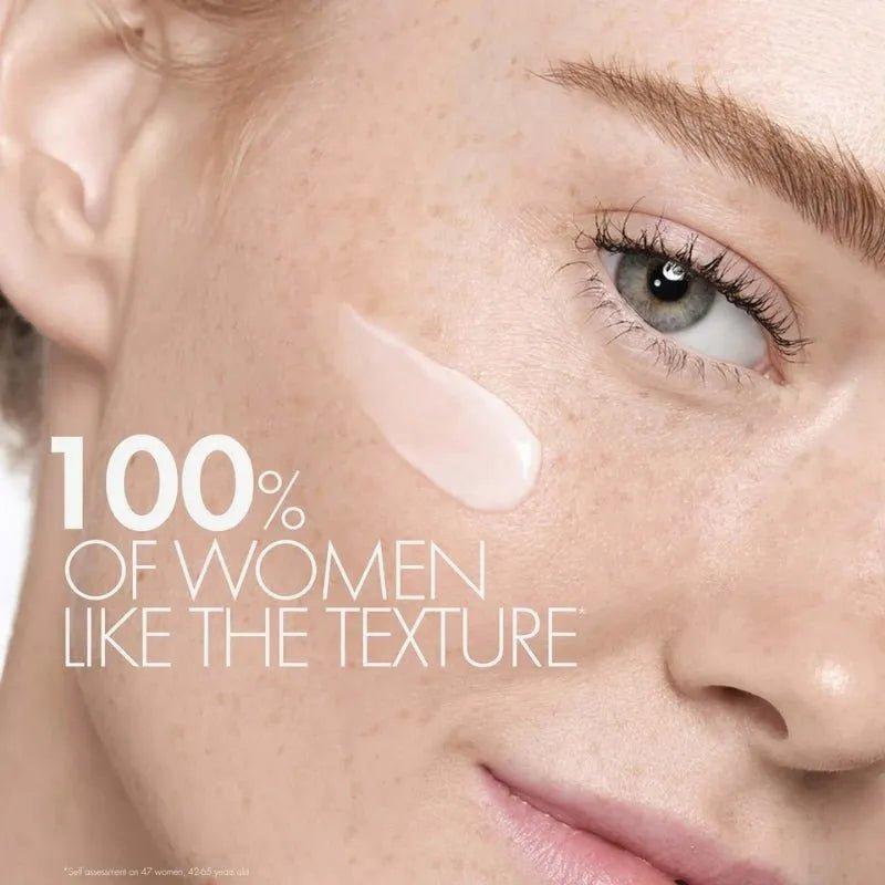 Vichy Mineral 89 72H Moisture Boosting Cream, Fragrance-Free
