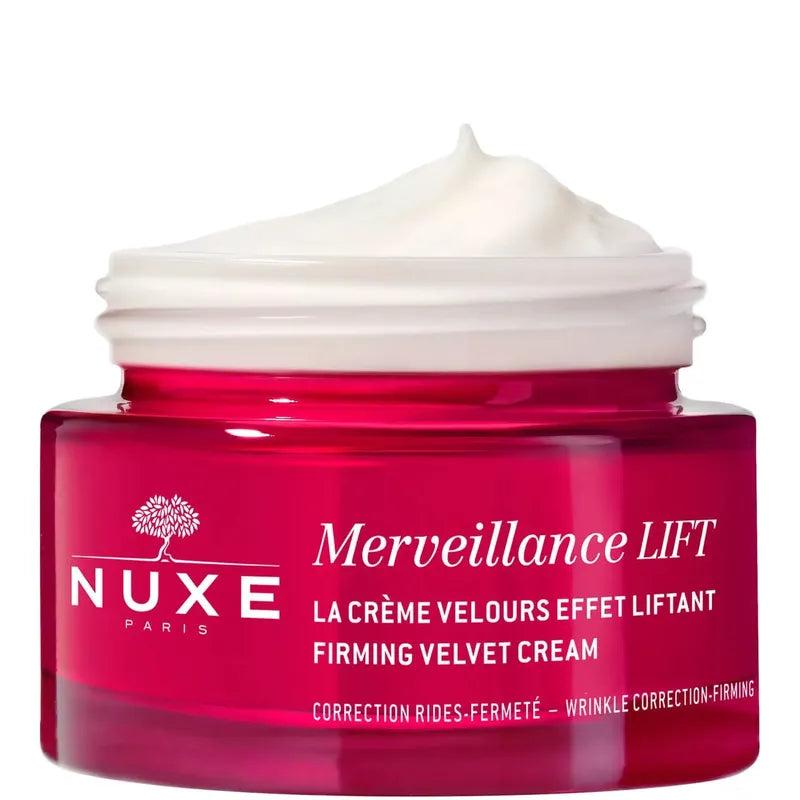 NUXE Merveillance Lift Velvet Cream 50ml - Firming, Wrinkle Correction