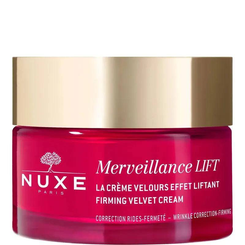 NUXE Merveillance Lift Velvet Cream 50ml - Firming, Wrinkle Correction