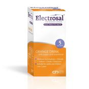Electrosal Oral Hydration Sachets Orange 5 Pack