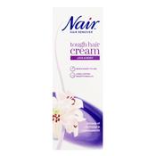 Nair Hair Remover Tough Hair Cream 200ml image