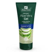Aloe Pura Aloe Vera Gel &amp; Antioxidants Vitamin A,C &amp; E 200ml image