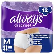 Always Discreet Pants Normal Medium 12 Pack