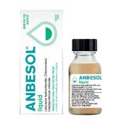 Anbesol Antisepic Solution 10ml