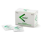 Appeel Adhesive Remover Non Sting Wipes 30 Pack