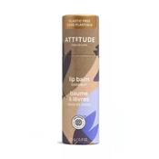 Attitude Lip Balm Coconut image