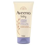 Aveeno Baby Calming Comfort Bedtime Lotion 150ml image