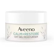Aveeno Calm and Restore Oat Gel Moisturiser 50ml image