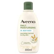 Aveeno Daily Moisturising Body Wash 300ml image